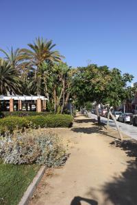 Fotografia z galérie ubytovania Mare Nostrum Beach El Palo Vistas al Mar Terraza ,Aparcamiento v destinácii Málaga