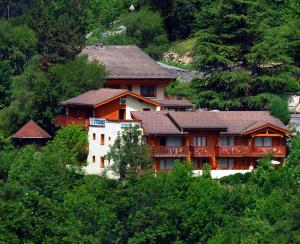 Gallery image of Résidence La Rochetaillée in Brides-les-Bains