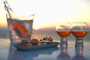 Joogid majutusasutuses Bayview Hotel Beirut