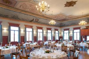 Restaurace v ubytování Hotel Bären