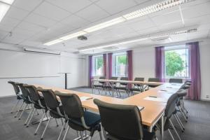 Konferenční prostory v ubytování Quality Hotel Grand Kristianstad