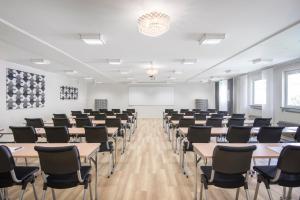Konferenční prostory v ubytování Quality Hotel Grand Kristianstad