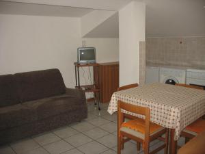 Kuchyňa alebo kuchynka v ubytovaní Bed & Breakfast Bompadre