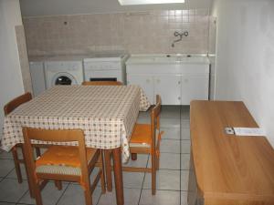 Kuchyňa alebo kuchynka v ubytovaní Bed & Breakfast Bompadre