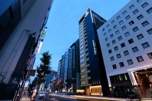 大阪的住宿－大阪難波光芒酒店，相簿中的一張相片