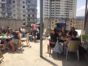 Foto dalla galleria di Why Me Eco-friendly Hostel a Tbilisi City