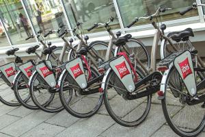 Hjólreiðar á eða í nágrenni ibis Dresden Zentrum