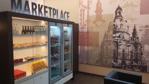 Matvöruverslun eða aðrar búðir á hótelinu eða í nágrenninu