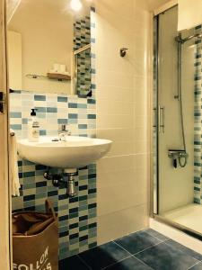 Kúpeľňa v ubytovaní Apartamento Avenida Andalucía Plaza + 20 fotografií
