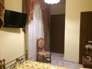 TV a/nebo společenská místnost v ubytování B&B San Cristofero