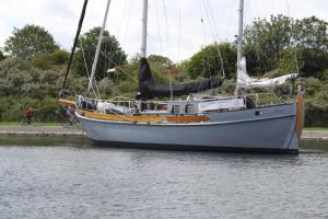 Afbeelding uit fotogalerij van Privé B&B Zeilboot Noorderlicht in Kamperland