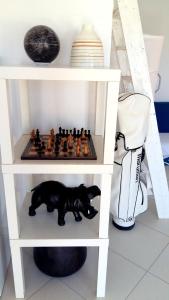 Foto da galeria de Apartments House of Art em Nin