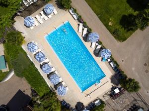 Πισίνα στο ή κοντά στο Hotel Markushof - Adults only