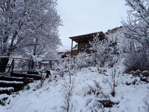 Το Swallows Nest Self Catering Chalet τον χειμώνα +13 φωτογραφίες