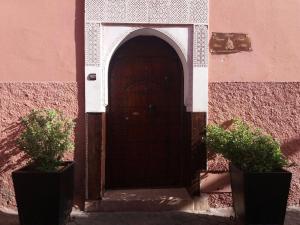 Exteriér nebo vchod ubytování Riad Charme d'Orient Adults Only