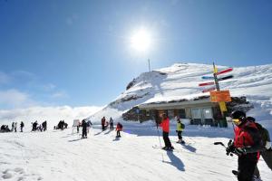 Photo de la galerie de l'établissement Résidence Azureva Piau Engaly, à Aragnouet