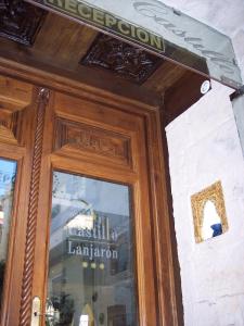 Fotografie z fotogalerie ubytování Castillo Lanjaron v destinaci Lanjarón