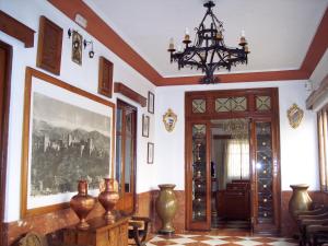 Fotografie z fotogalerie ubytování Castillo Lanjaron v destinaci Lanjarón
