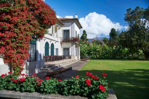 Um jardim em Quinta da Casa Branca - Small Luxury Hotels of the World