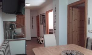 Kuchnia lub aneks kuchenny w obiekcie Apart Schmid