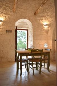 Fotografie z fotogalerie ubytování Trulli Petra Chiara v destinaci Locorotondo