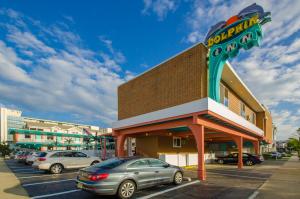 Fotografie z fotogalerie ubytování Dolphin Inn v destinaci Wildwood