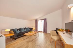 Posezení v ubytování Bennoc Petit Hotel - Only Adults