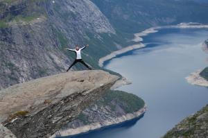 Gallery image of Trolltunga Studios in Odda +48 photos
