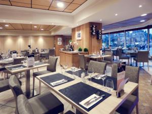 Restaurace v ubytování Mercure Abbeville Centre – Porte de La Baie de Somme