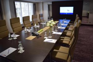 Konferenční prostory v ubytování Paradise Elite Hotel Al-Tahlia Jeddah
