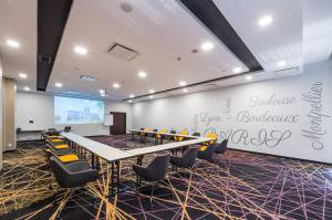 Konferenční prostory v ubytování Ambasador Premium