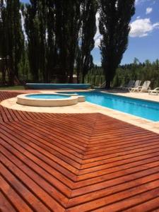 Φωτογραφία από το άλμπουμ του Terrazas En El Bosque Cabañas σε Malargue