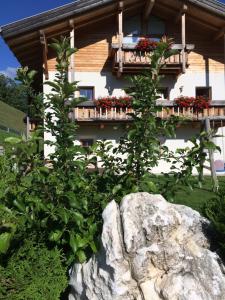 Zahrada ubytování Ferienhaus Staudacher