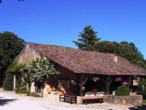 GavaudunにあるComfortable house with terrace in south Dordogneのギャラリーの写真