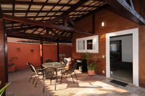 Αίθριο ή υπαίθριος χώρος στο Ecco House Buzios