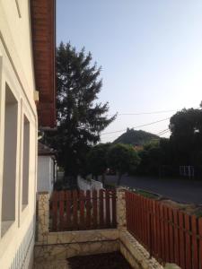 Táj a villa közelében