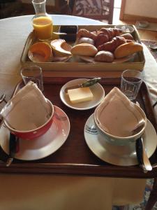 ConflandeyGîte La Saônoise的相册照片