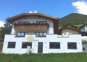 Výhľad na hory alebo výhľad na hory priamo z apartmánu