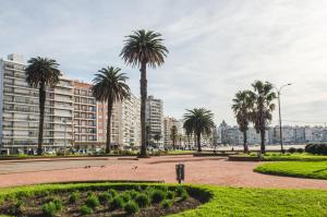 Afbeelding uit fotogalerij van 27 Suites Hotel in Montevideo