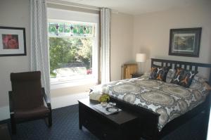 Un ou plusieurs lits dans un hébergement de l'établissement Windsor Guest House