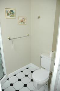 Salle de bains dans l'établissement Windsor Guest House