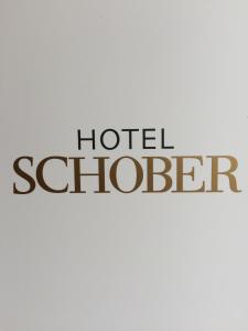 Certifikát, hodnocení, plakát nebo jiný dokument vystavený v ubytování Hotel Schober