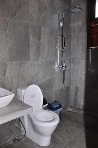 Bagno di Green View Resort - Anuradhapura