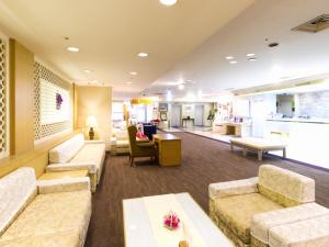 Posezení v ubytování Hotel Merieges