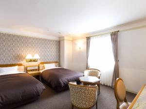 Gallery image of Hotel Merieges in Miyazaki