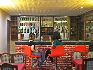 Nápoje v ubytování Hotel Pomelo House Inn