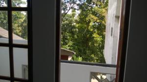 Balkón nebo terasa v ubytování Kandy Citylights Residence