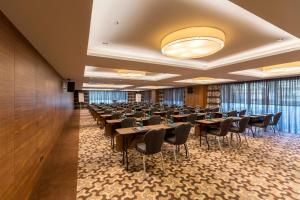Konferenční prostory v ubytování Golden Tulip Istanbul Bayrampasa