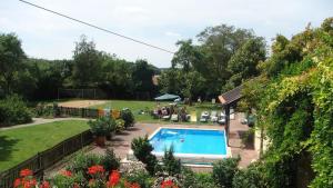 Ảnh trong thư viện ảnh của Ferienwohnungen Lindleshof ở Leinach