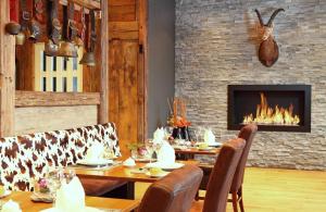 Fotografie z fotogalerie ubytování Hotel Steinmattli v destinaci Adelboden